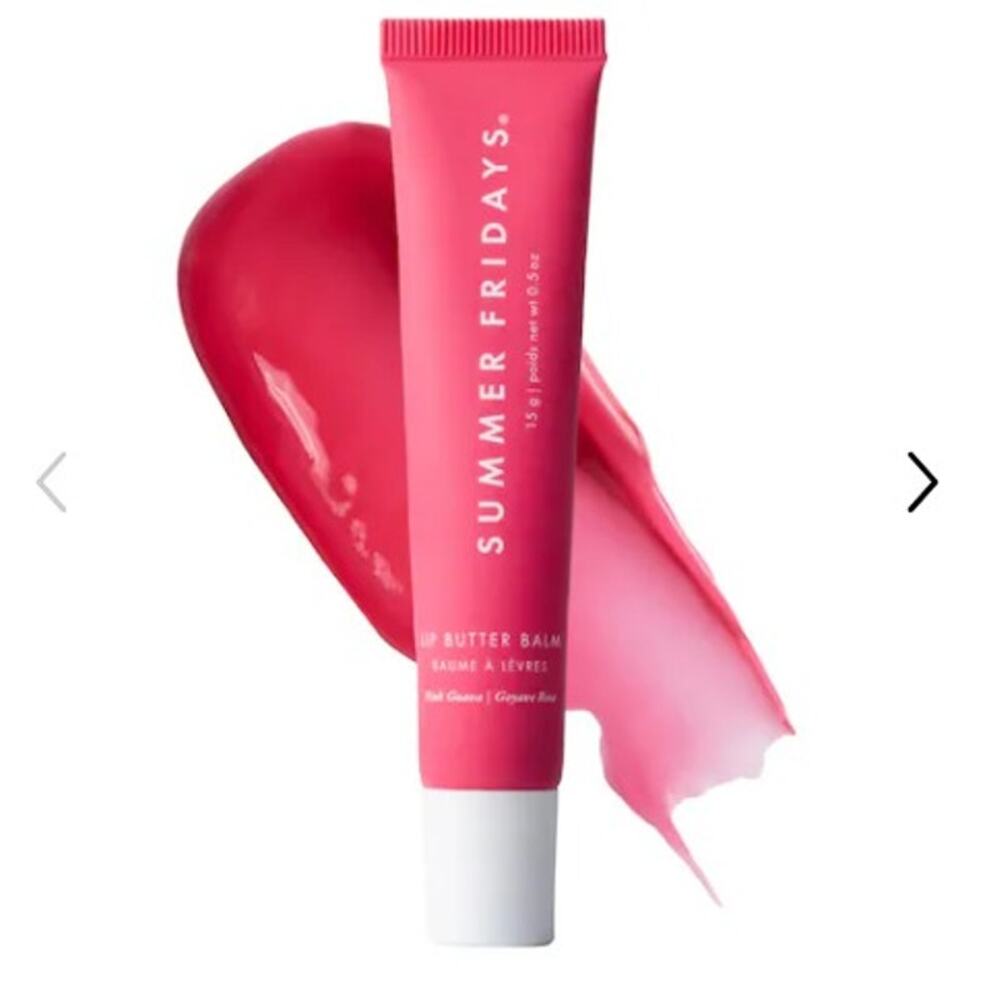 Summer Fridays Lip Butter Balm, GUAVA / NEW IN BOX